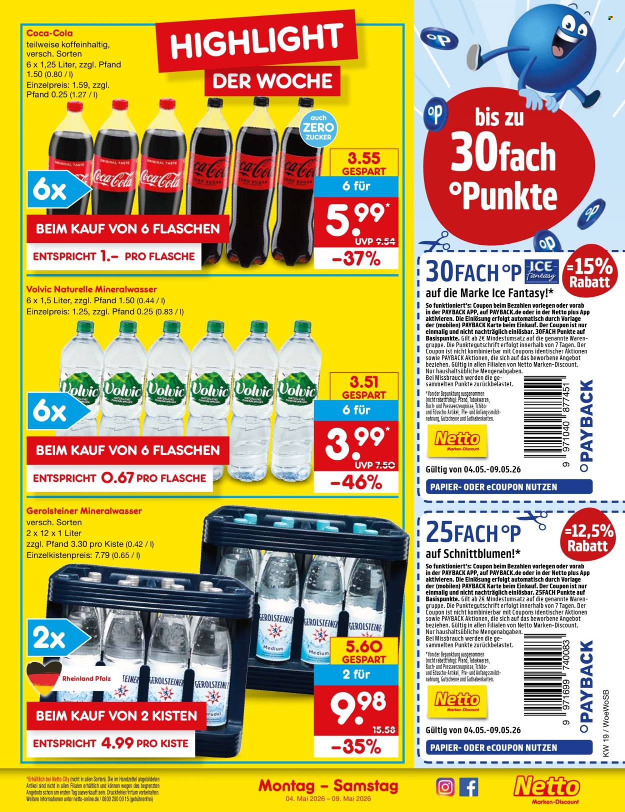 Netto Marken-Discount Prospekte  - 4.05.2026 - 9.05.2026. Seite 3