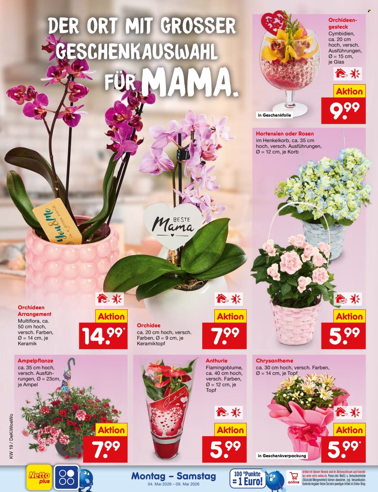 Netto Marken-Discount Prospekte  - 4.05.2026 - 9.05.2026. Seite 14