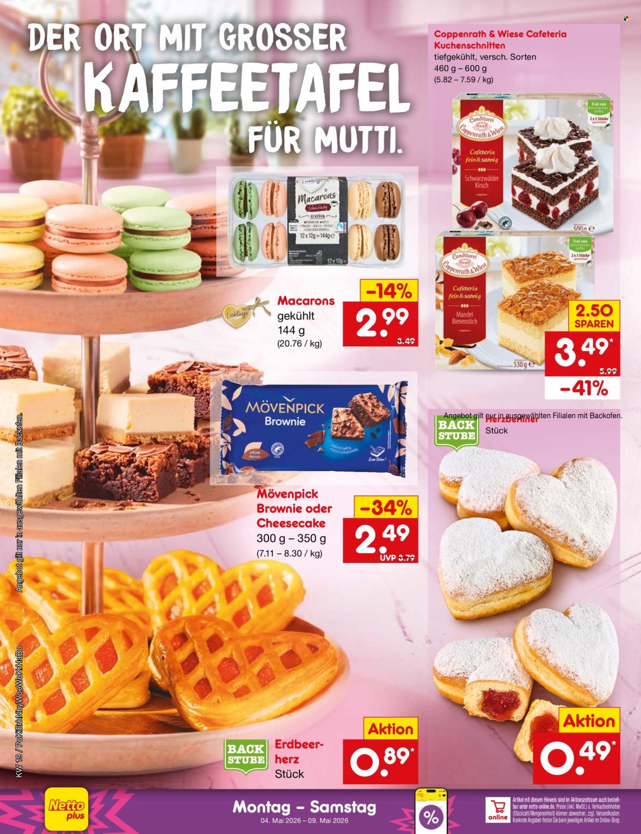 Netto Marken-Discount Prospekte  - 4.05.2026 - 9.05.2026. Seite 16