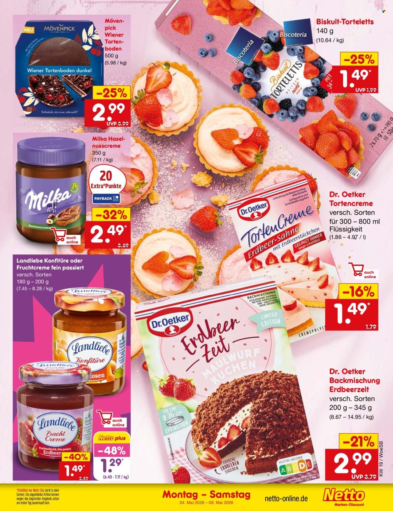 Netto Marken-Discount Prospekte  - 4.05.2026 - 9.05.2026. Seite 19