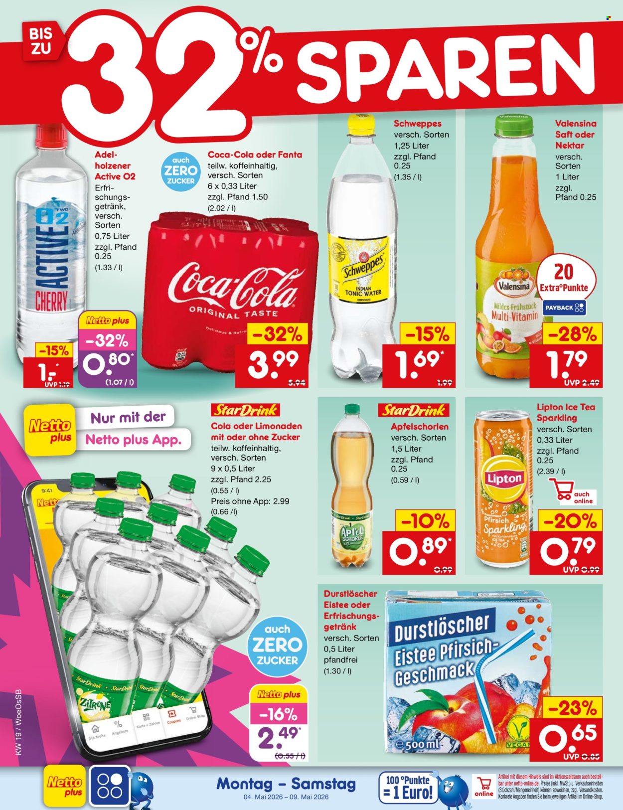 Netto Marken-Discount Prospekte  - 4.05.2026 - 9.05.2026. Seite 24