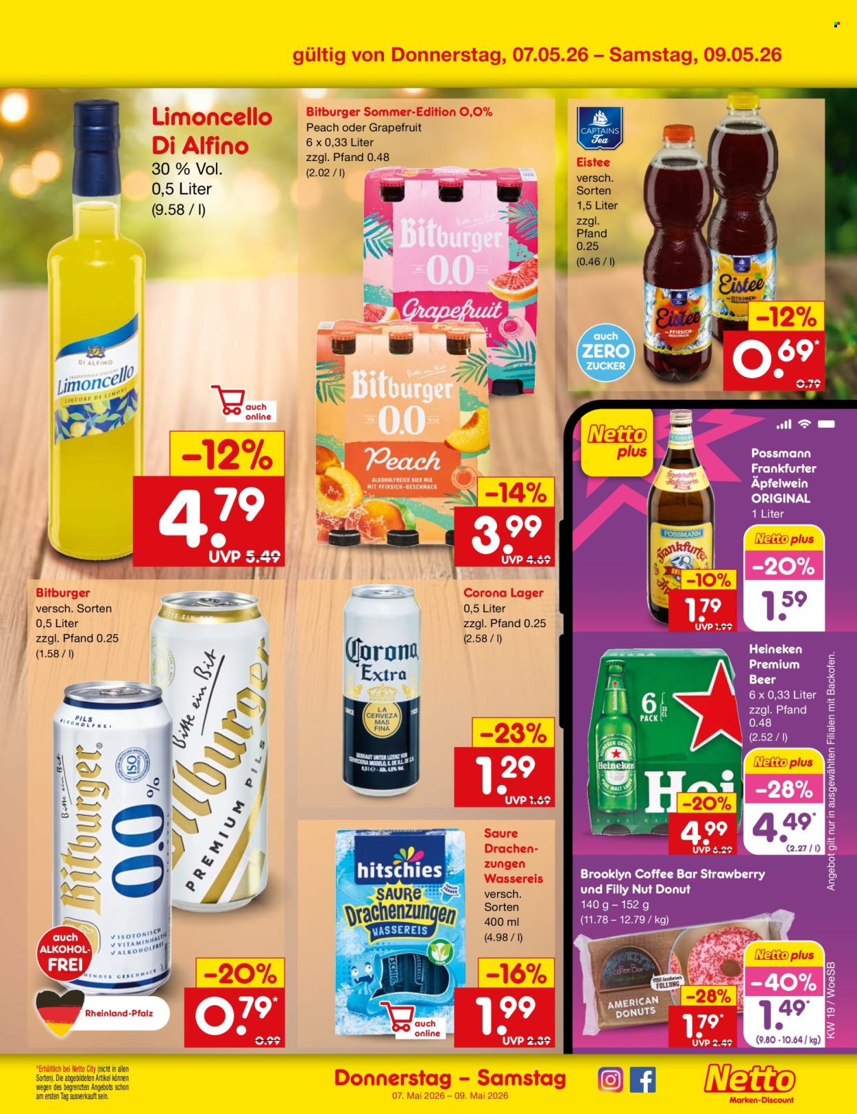 Netto Marken-Discount Prospekte  - 4.05.2026 - 9.05.2026. Seite 47