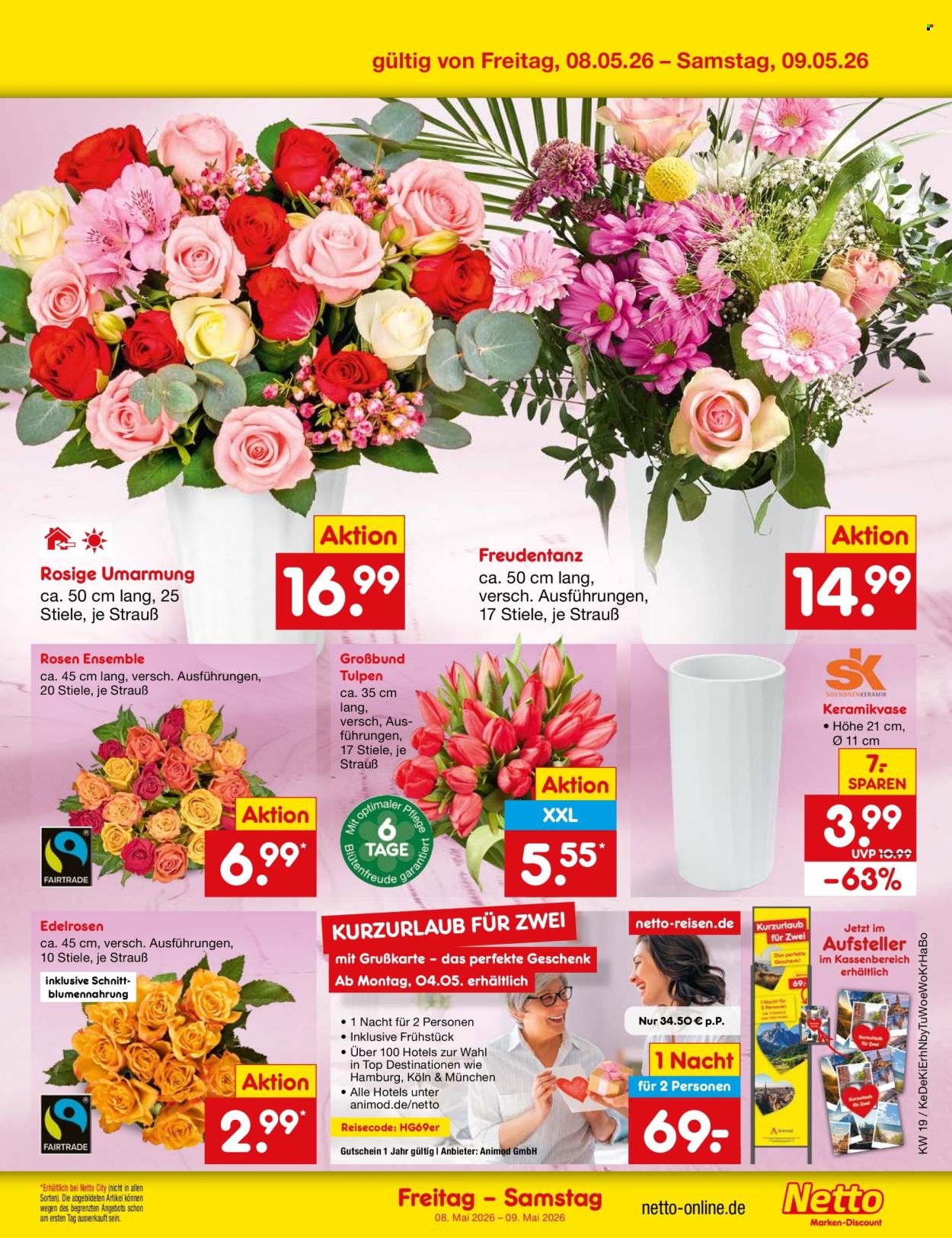Netto Marken-Discount Prospekte  - 4.05.2026 - 9.05.2026. Seite 51