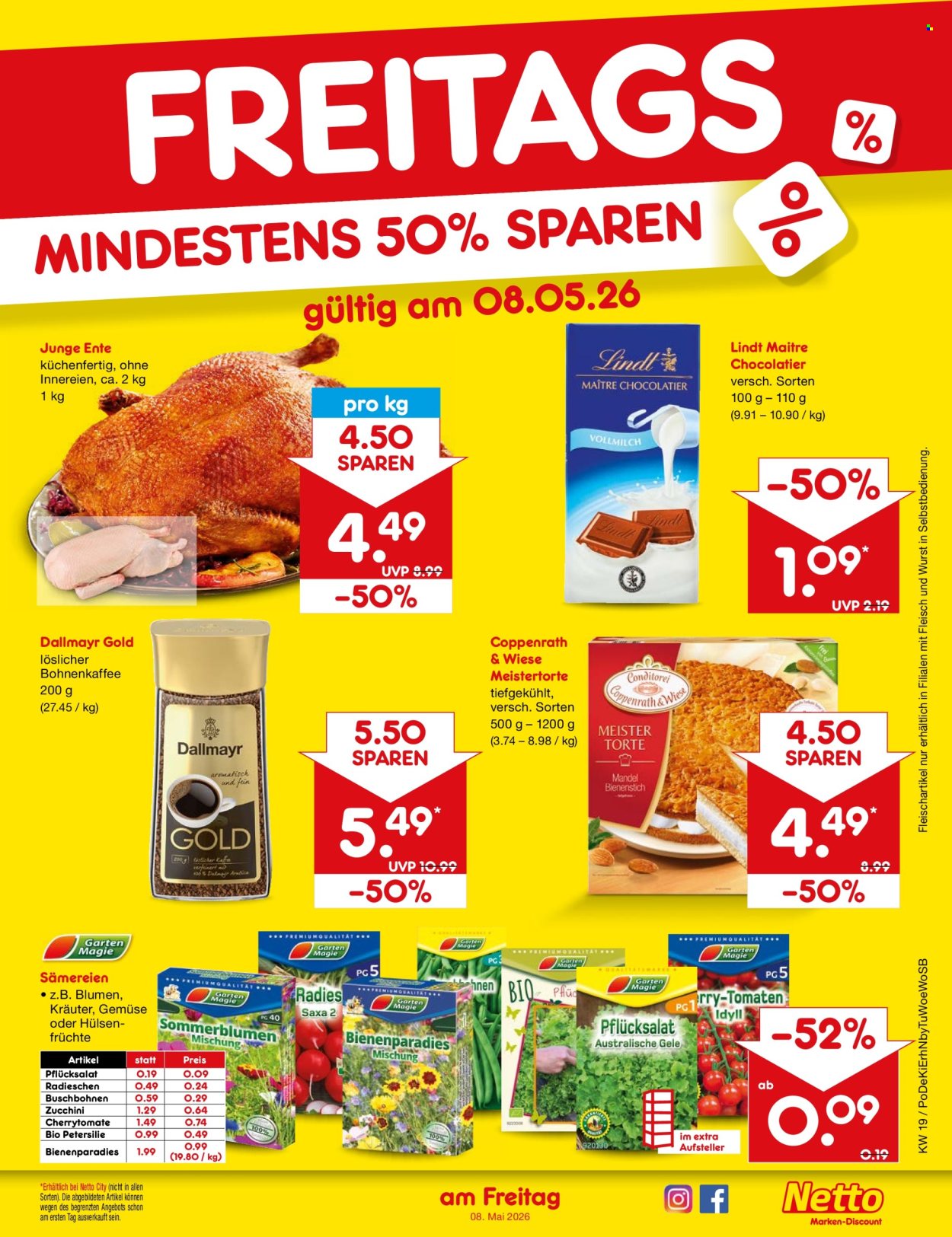 Netto Marken-Discount Prospekte  - 4.05.2026 - 9.05.2026. Seite 53