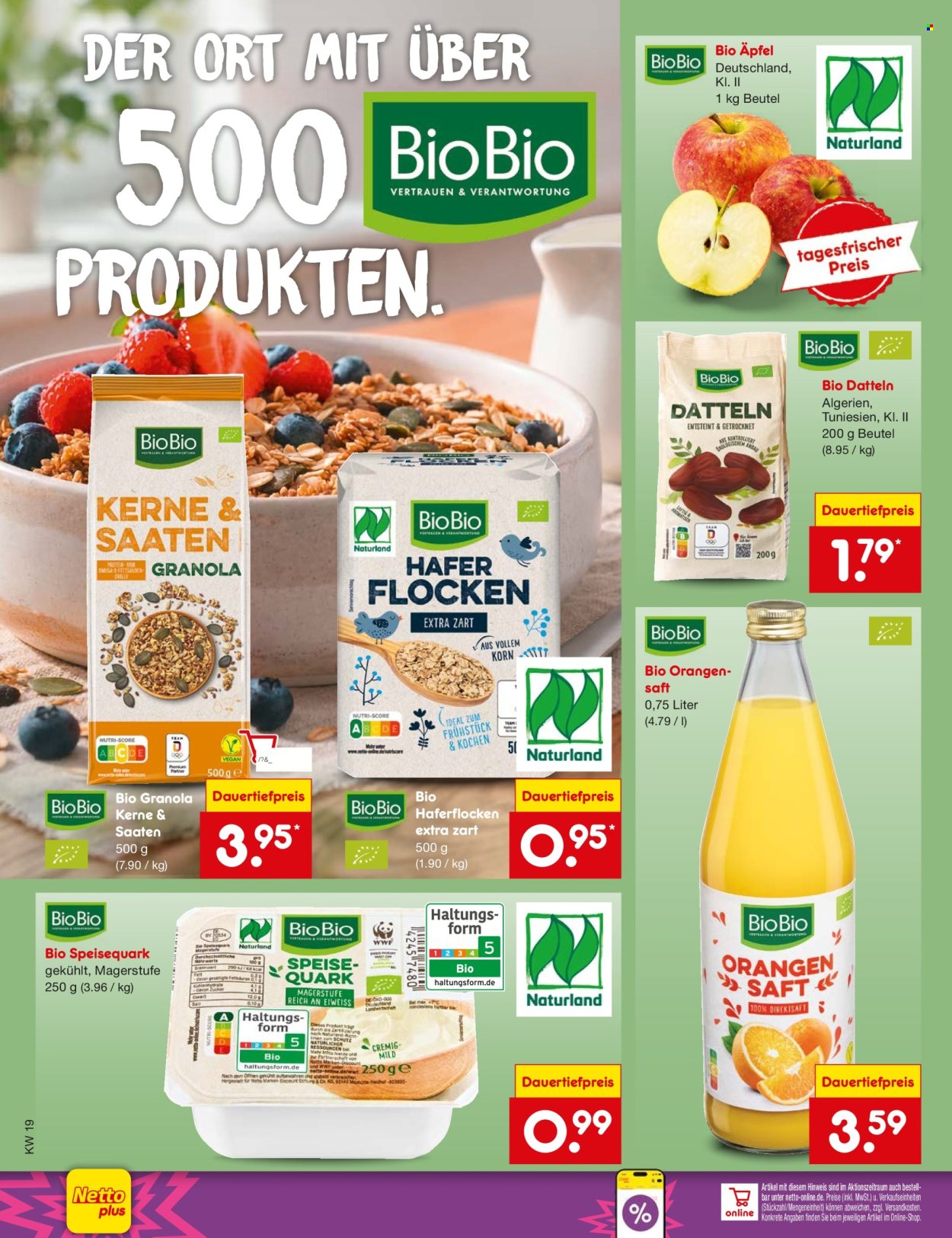 Netto Marken-Discount Prospekte  - 4.05.2026 - 9.05.2026. Seite 62