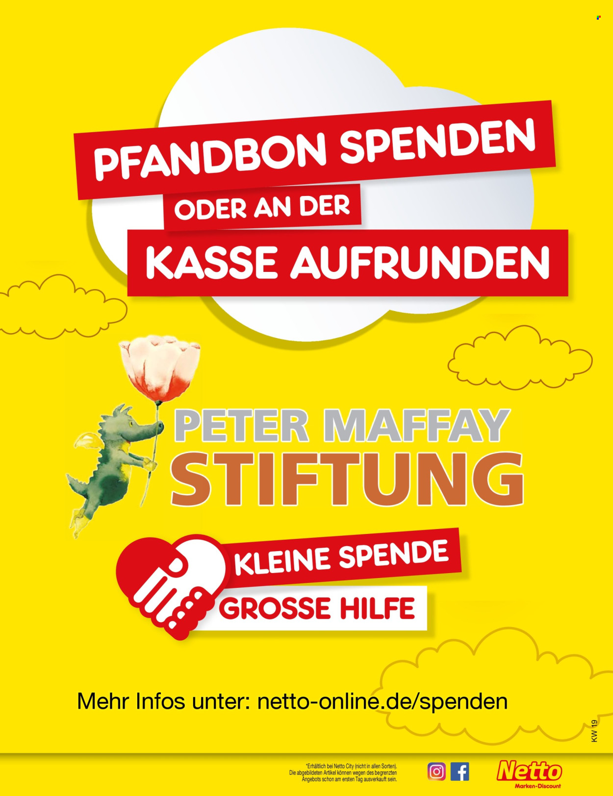 Netto Marken-Discount Prospekte  - 4.05.2026 - 9.05.2026. Seite 65