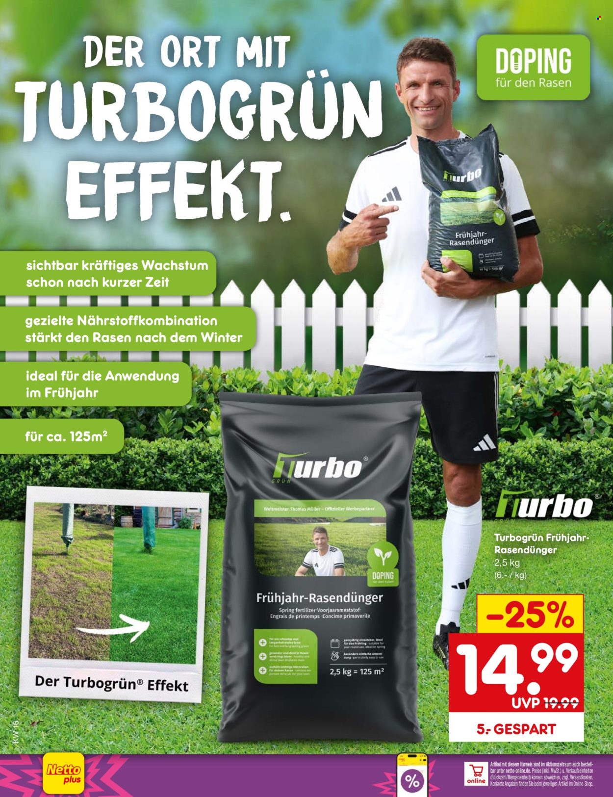 Netto Marken-Discount Prospekte  - 4.05.2026 - 9.05.2026. Seite 66