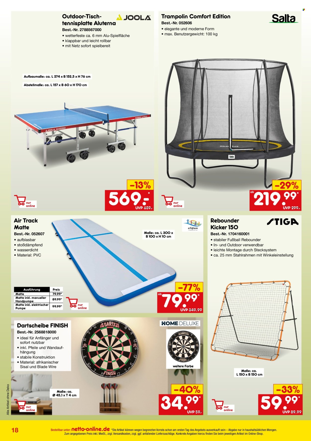 Netto Marken-Discount Prospekte  - 30.04.2026 - 31.05.2026. Seite 18