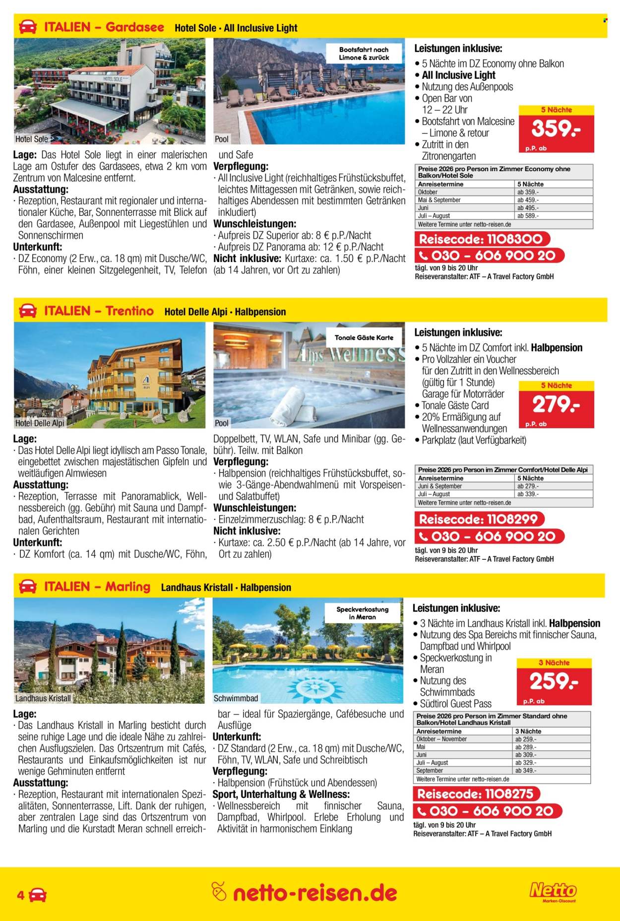 Netto Marken-Discount Prospekte  - 30.04.2026 - 31.05.2026. Seite 4