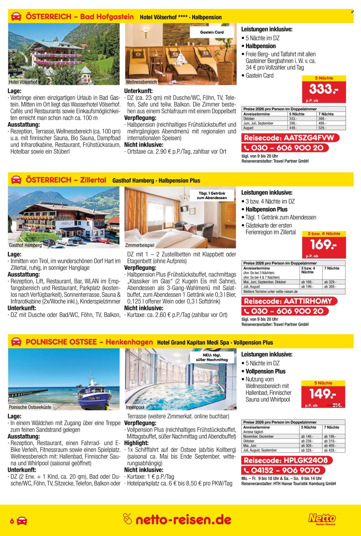 Netto Marken-Discount Prospekte  - 30.04.2026 - 31.05.2026. Seite 6