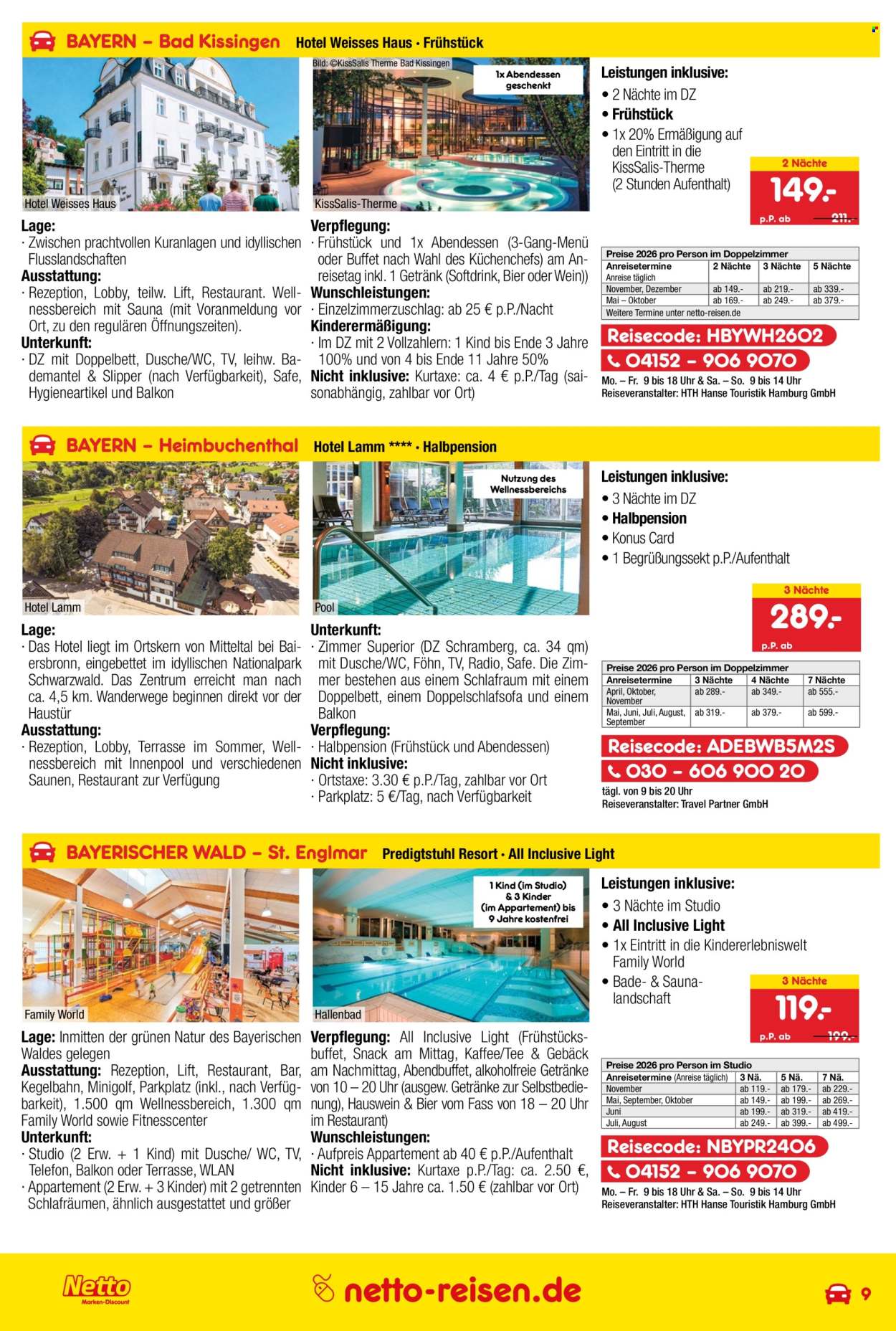 Netto Marken-Discount Prospekte  - 30.04.2026 - 31.05.2026. Seite 9