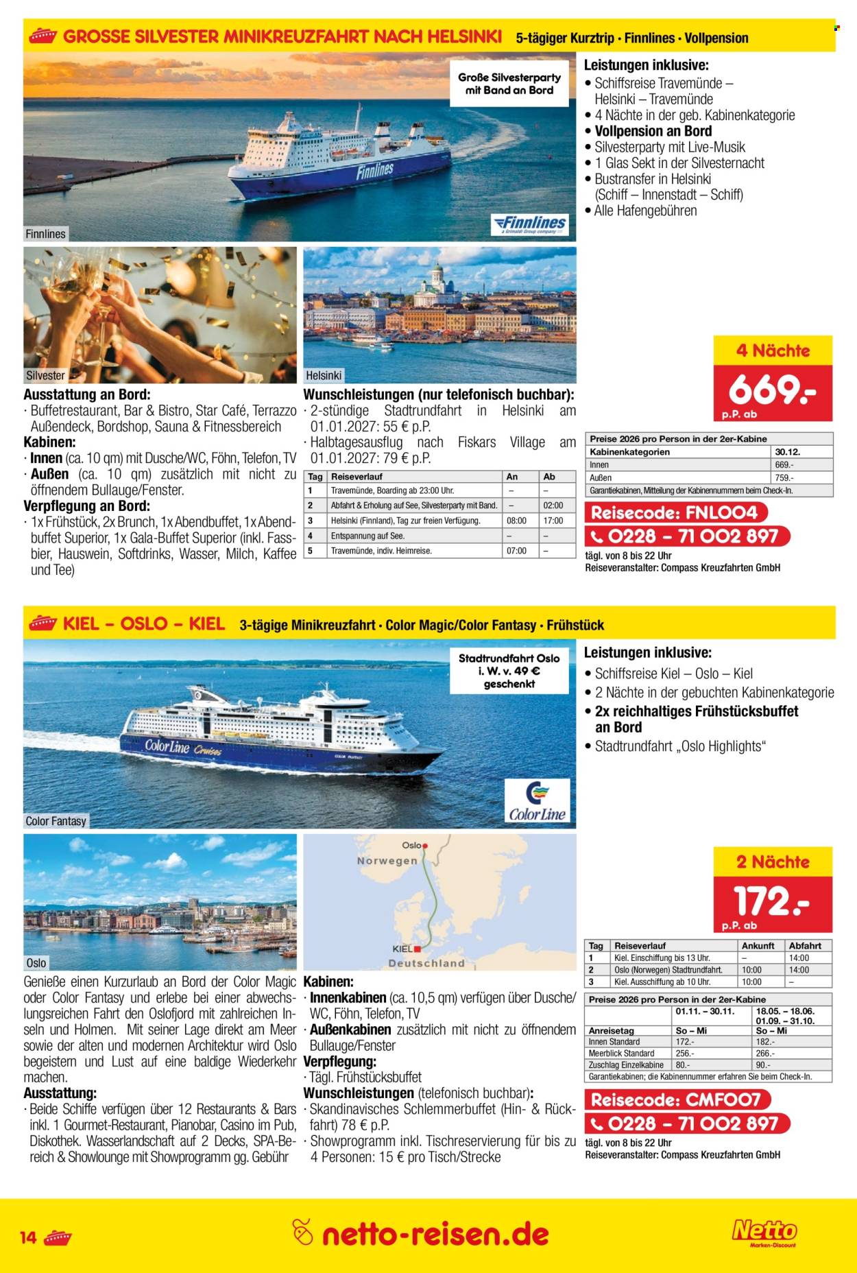 Netto Marken-Discount Prospekte  - 30.04.2026 - 31.05.2026. Seite 14