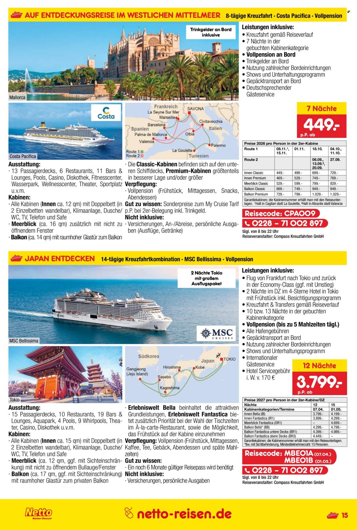 Netto Marken-Discount Prospekte  - 30.04.2026 - 31.05.2026. Seite 15