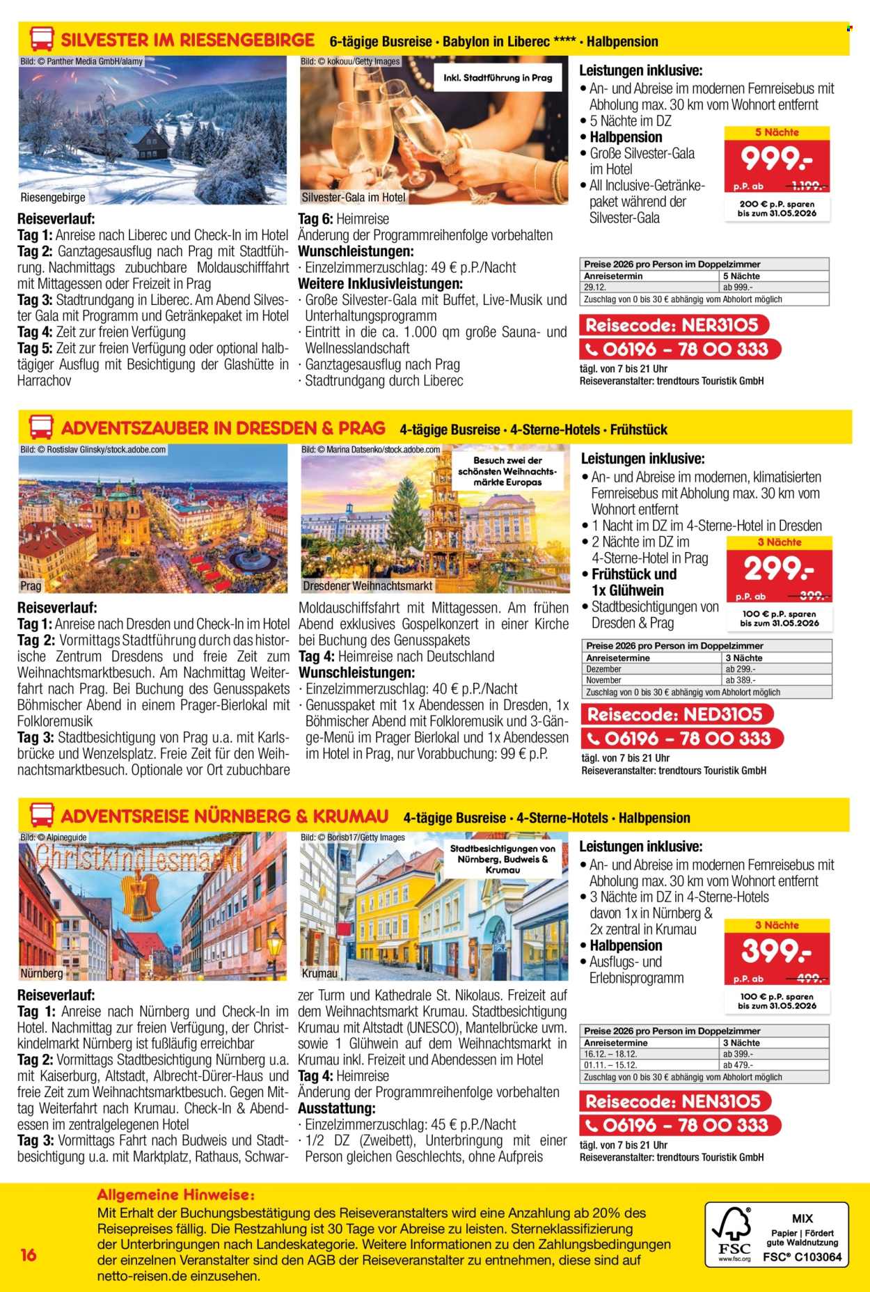 Netto Marken-Discount Prospekte  - 30.04.2026 - 31.05.2026. Seite 16