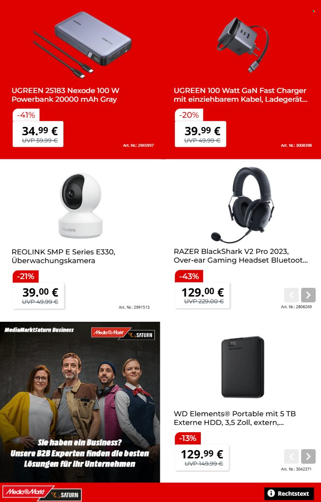 MediaMarkt Prospekte  - 30.04.2026 - 15.05.2026. Seite 8