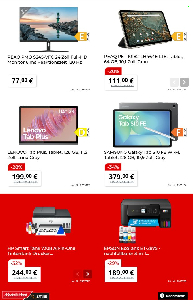 MediaMarkt Prospekte  - 30.04.2026 - 15.05.2026. Seite 10