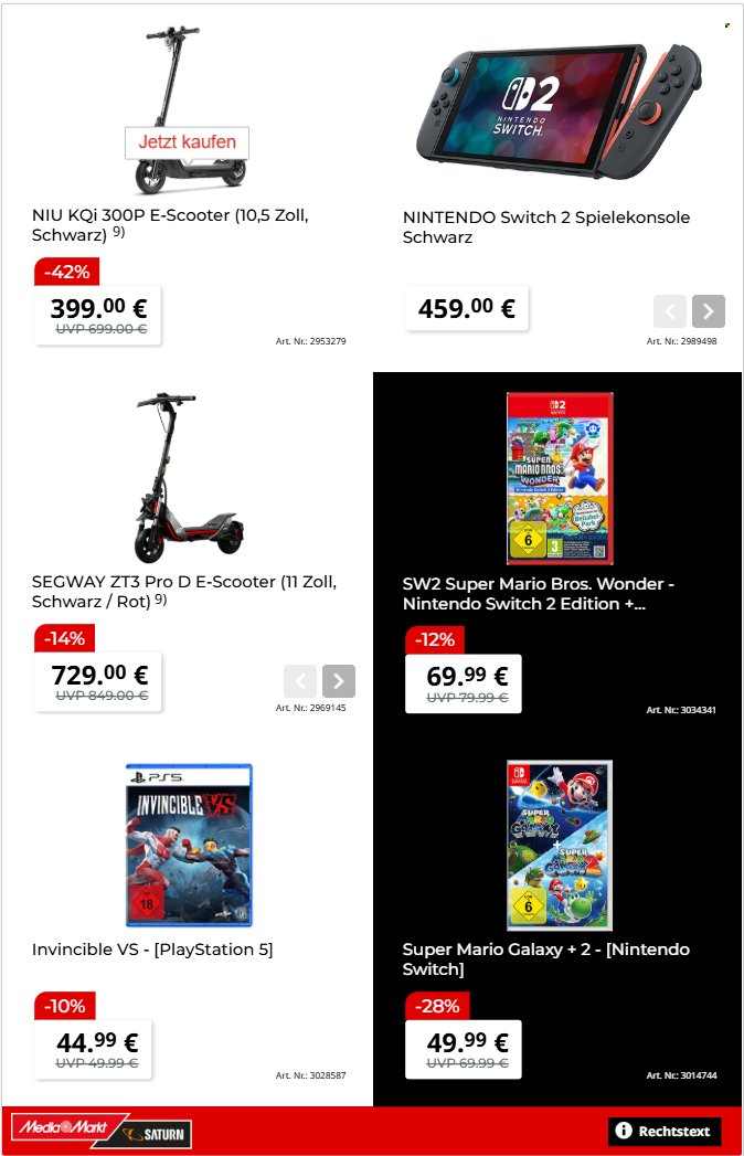 MediaMarkt Prospekte  - 30.04.2026 - 15.05.2026. Seite 11