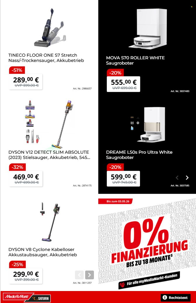 MediaMarkt Prospekte  - 30.04.2026 - 15.05.2026. Seite 14