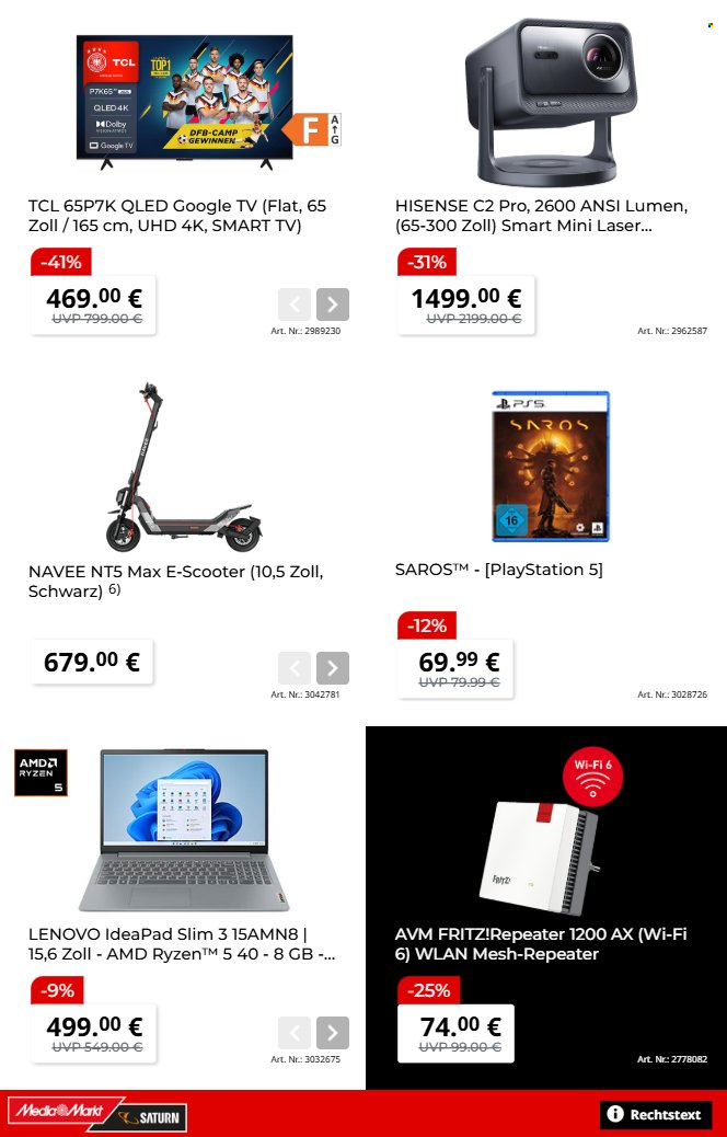 MediaMarkt Prospekte  - 30.04.2026 - 15.05.2026. Seite 17