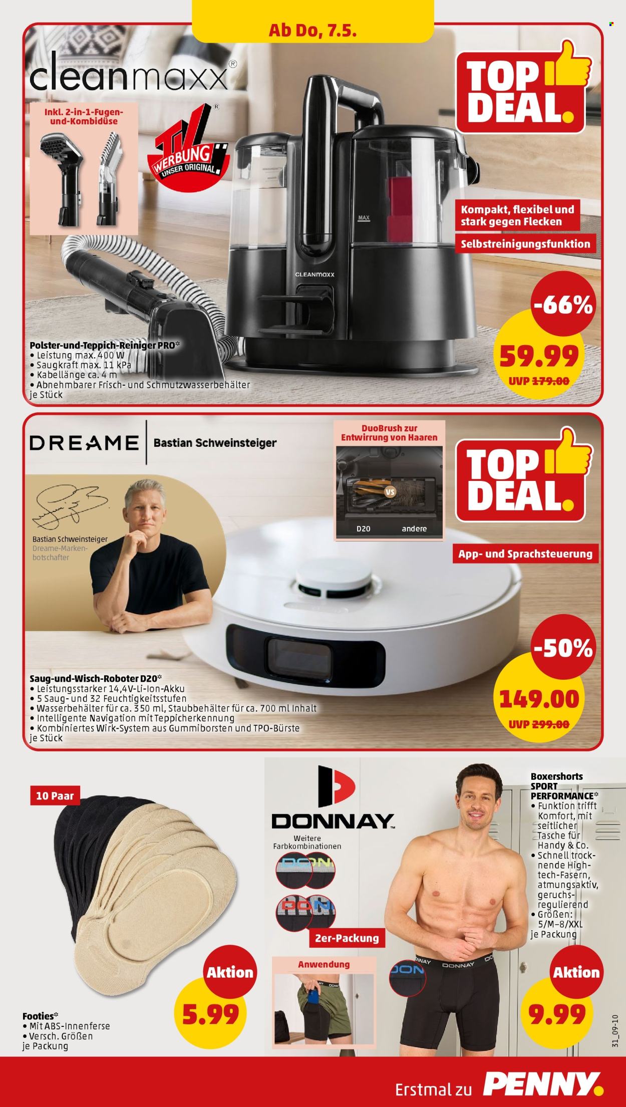 Penny Prospekte  - 4.05.2026 - 9.05.2026. Seite 33