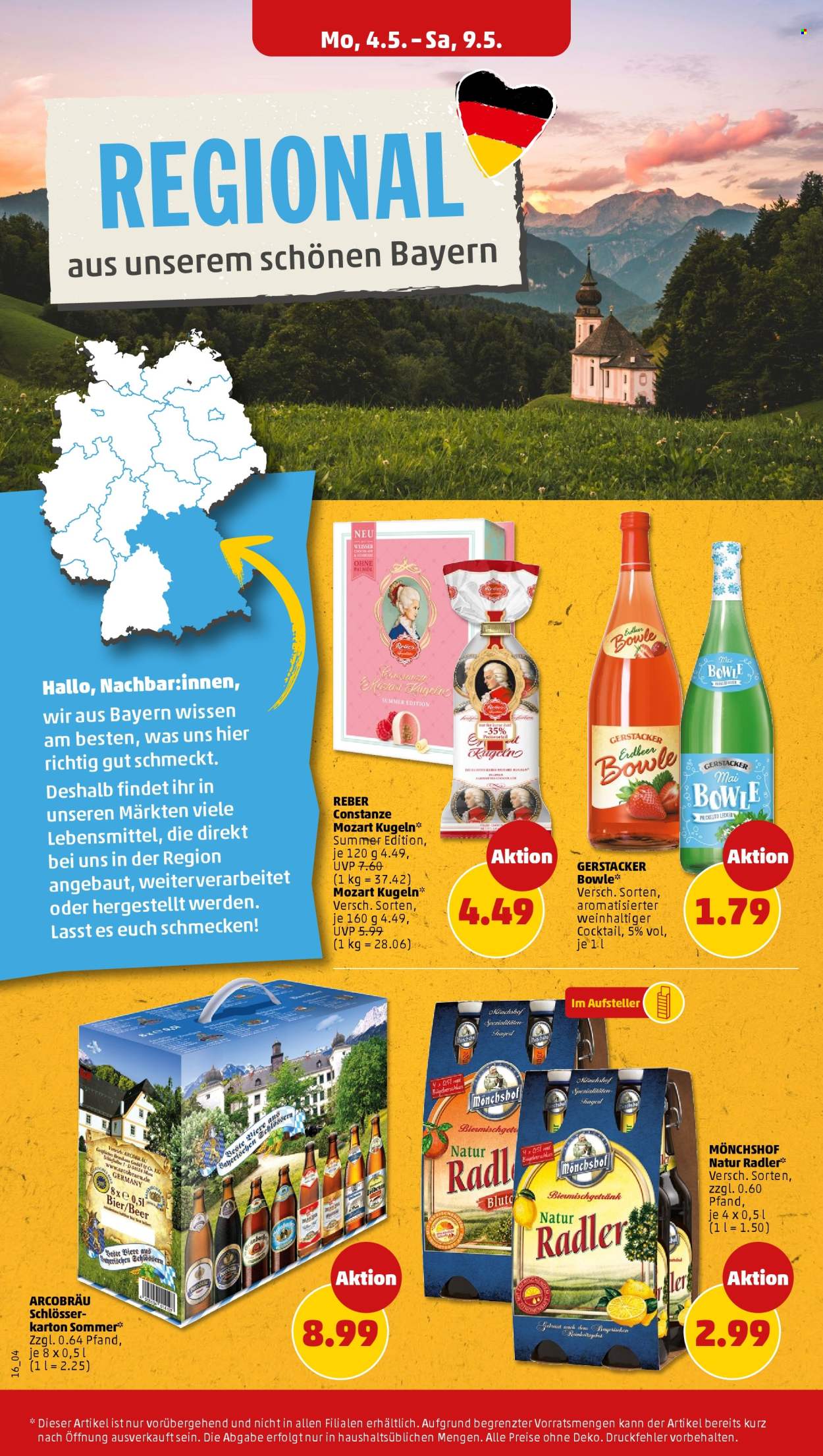 Penny Prospekte  - 4.05.2026 - 9.05.2026. Seite 20