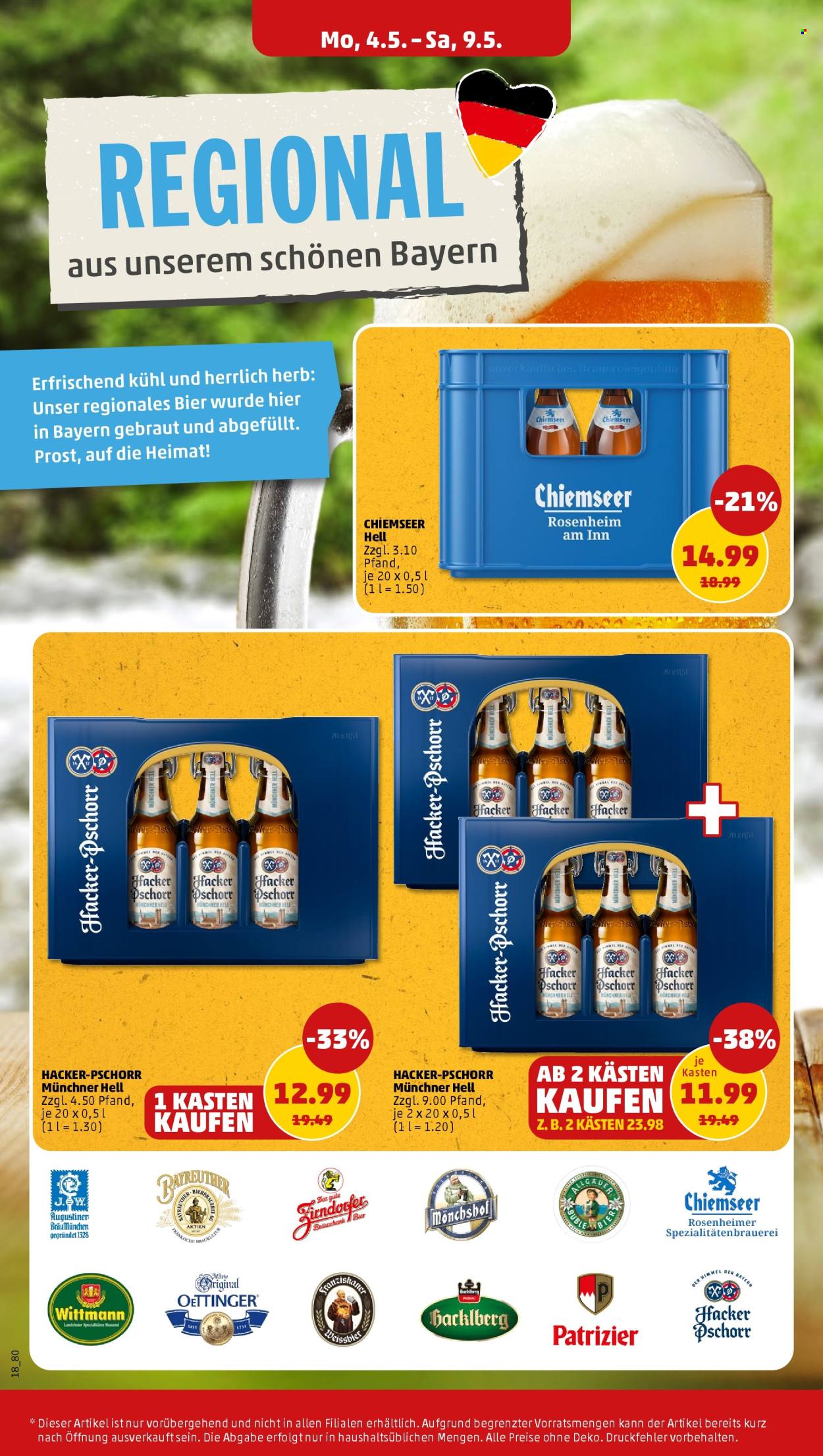Penny Prospekte  - 4.05.2026 - 9.05.2026. Seite 22