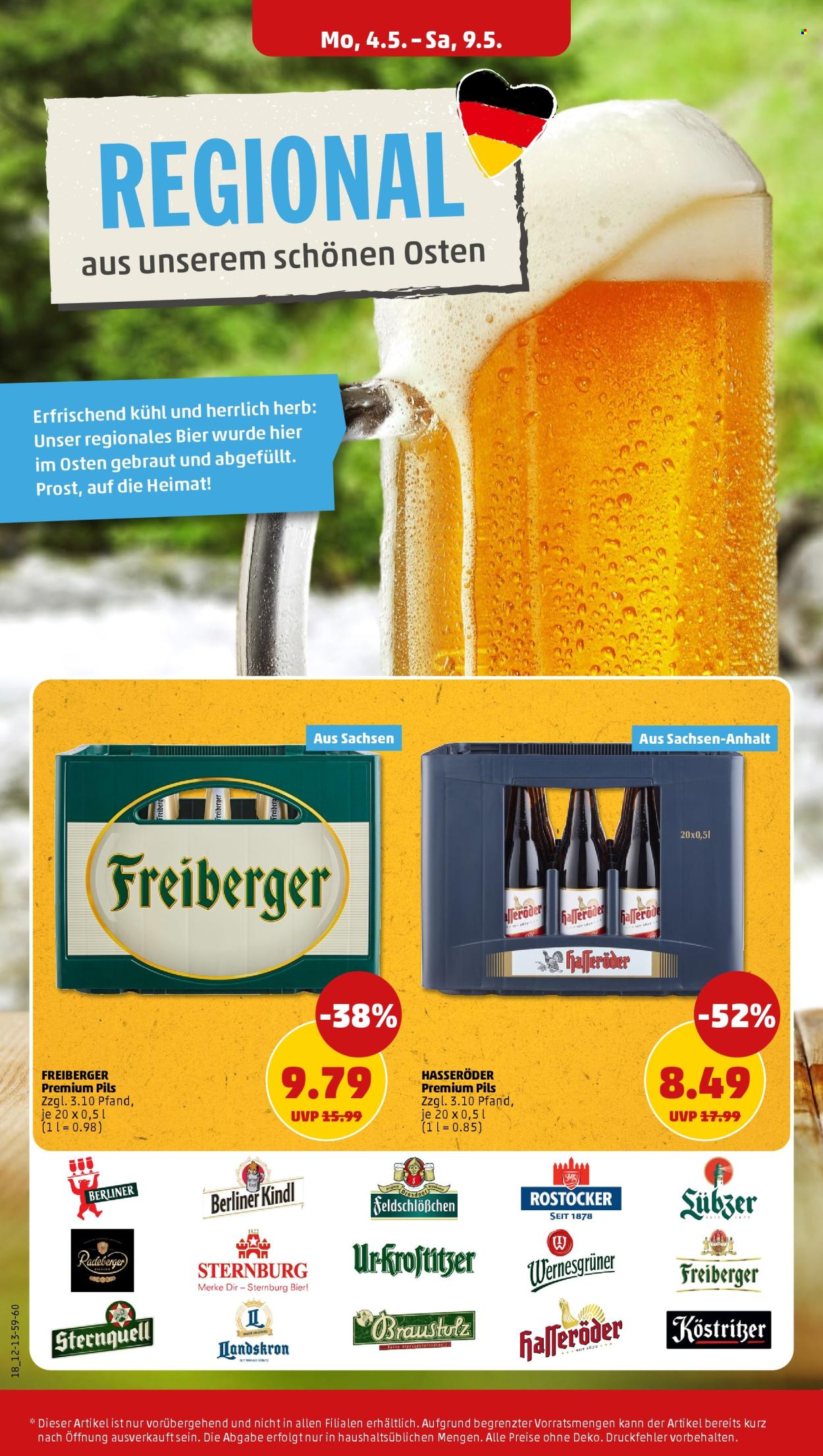 Penny Prospekte  - 4.05.2026 - 9.05.2026. Seite 22