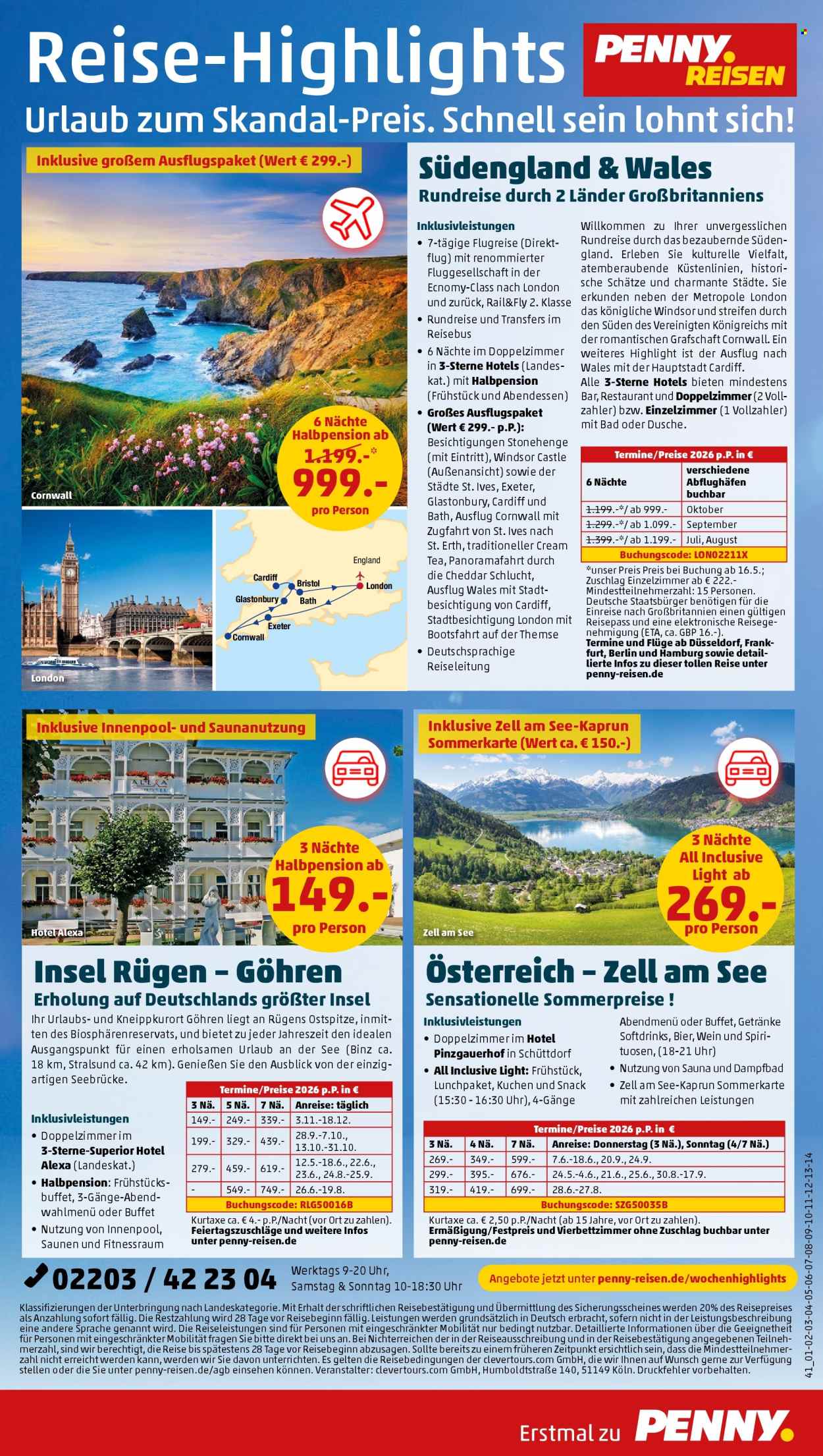 Penny Prospekte  - 4.05.2026 - 9.05.2026. Seite 45