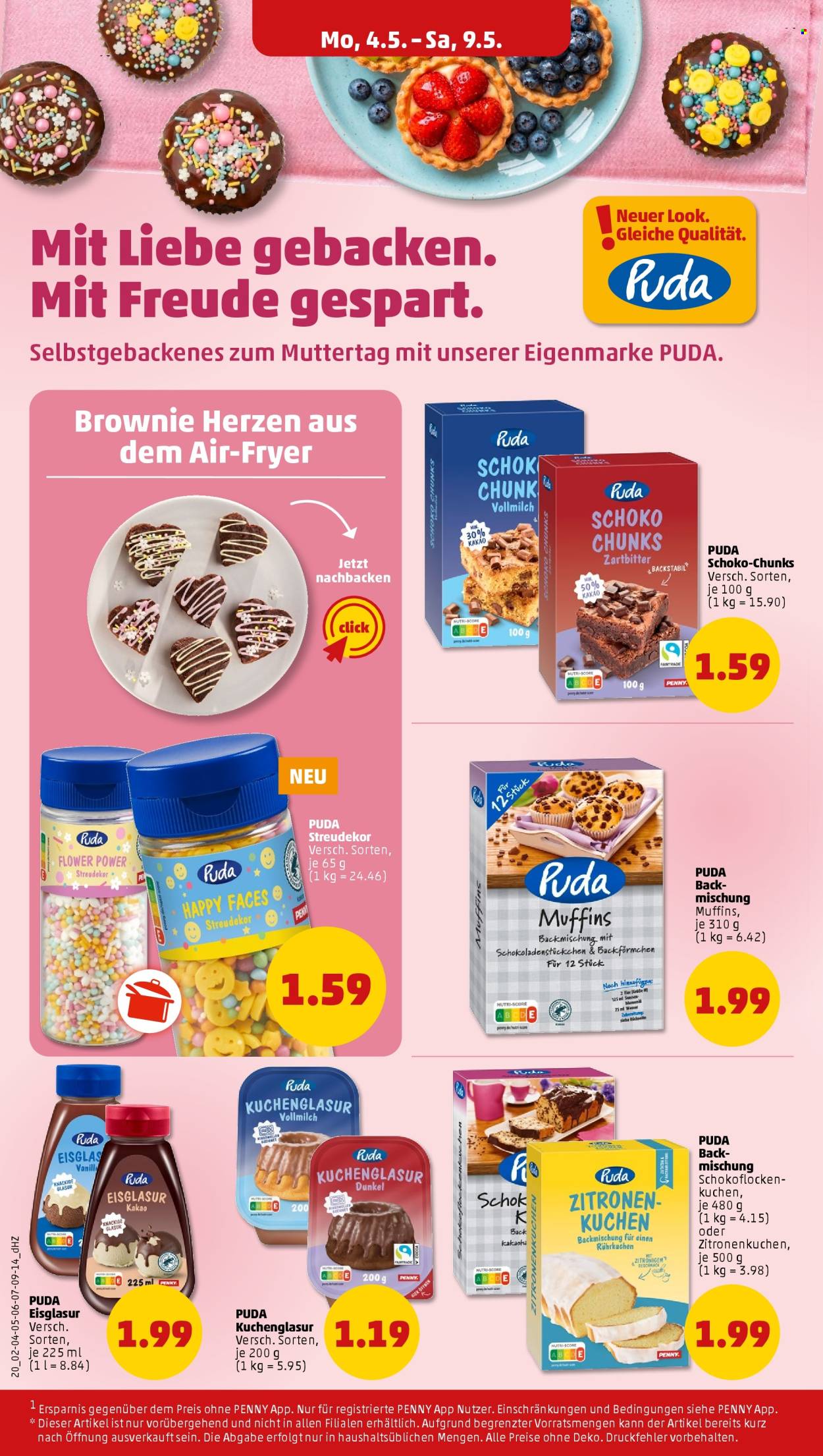 Penny Prospekte  - 4.05.2026 - 9.05.2026. Seite 20