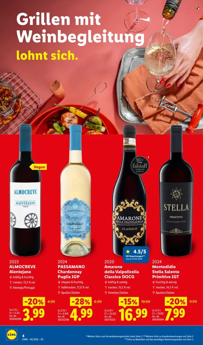 Lidl Prospekte  - 1.05.2026 - 31.05.2026. Seite 4