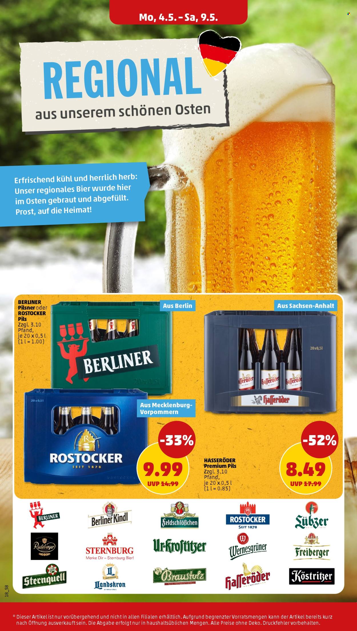 Penny Prospekte  - 4.05.2026 - 9.05.2026. Seite 22