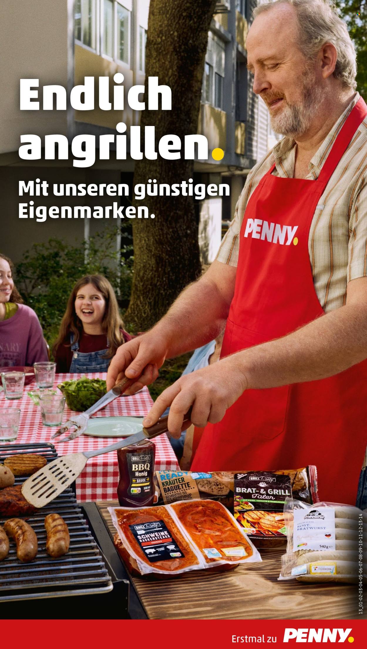 Penny Prospekte  - 4.05.2026 - 9.05.2026. Seite 17