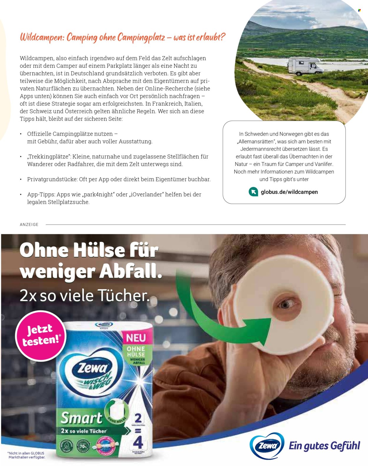 Globus Prospekte  - 1.05.2026 - 31.05.2026. Seite 27