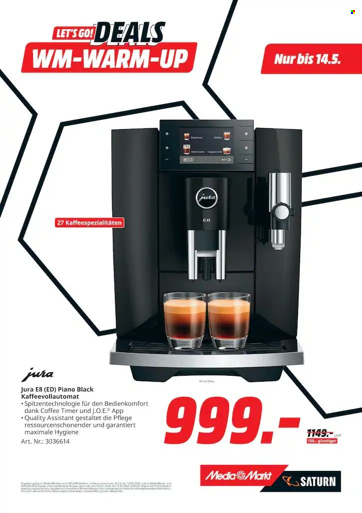 MediaMarkt Prospekte  - 30.04.2026 - 15.05.2026. Seite 2