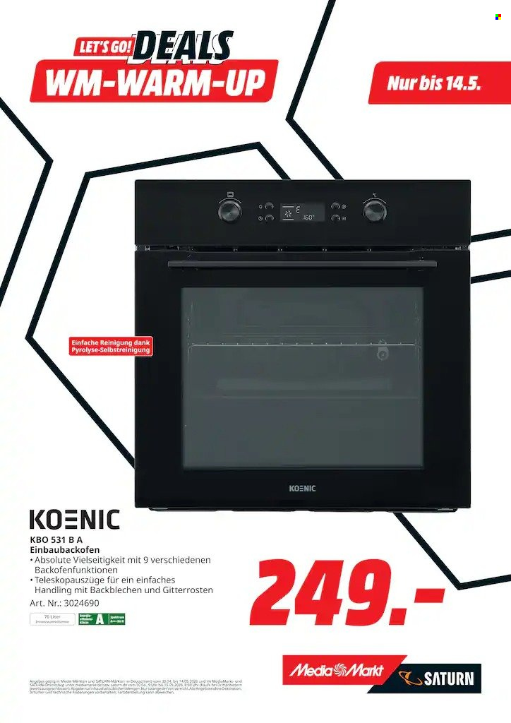 MediaMarkt Prospekte  - 30.04.2026 - 15.05.2026. Seite 11