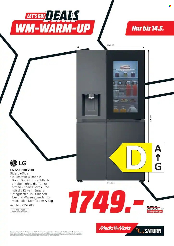 MediaMarkt Prospekte  - 30.04.2026 - 15.05.2026. Seite 21