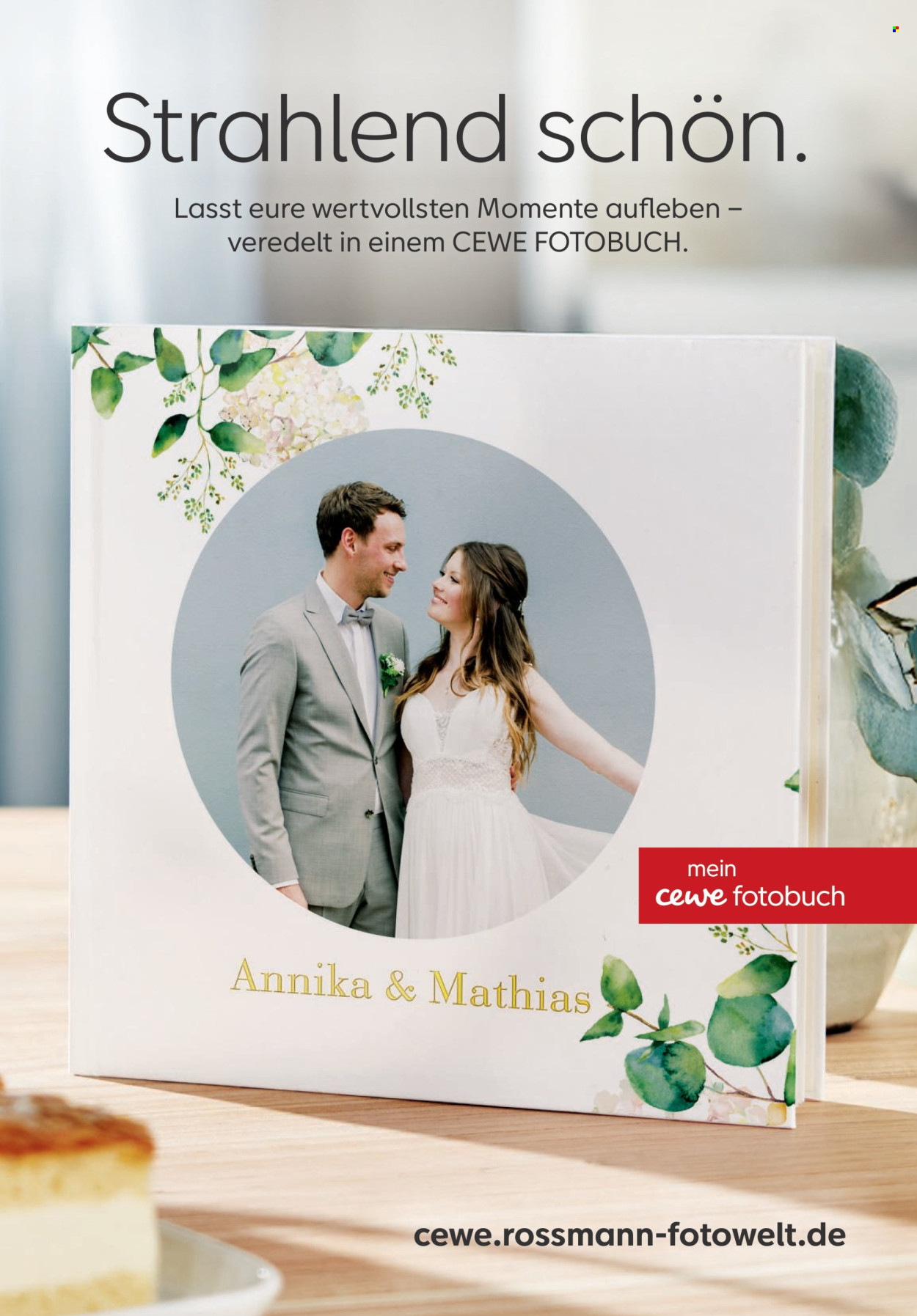 Rossmann Prospekte  - 1.05.2026 - 31.05.2026. Seite 21