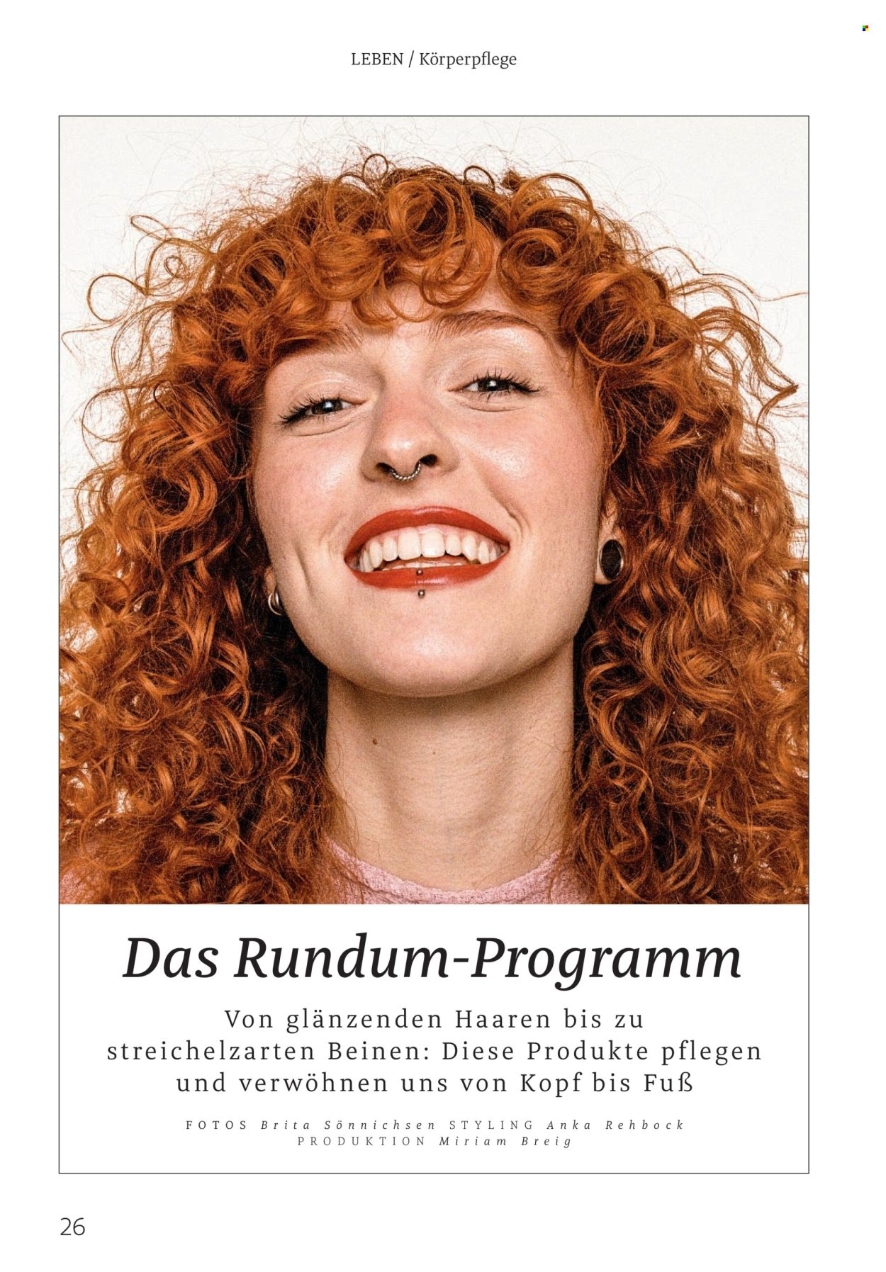 Rossmann Prospekte  - 1.05.2026 - 31.05.2026. Seite 26