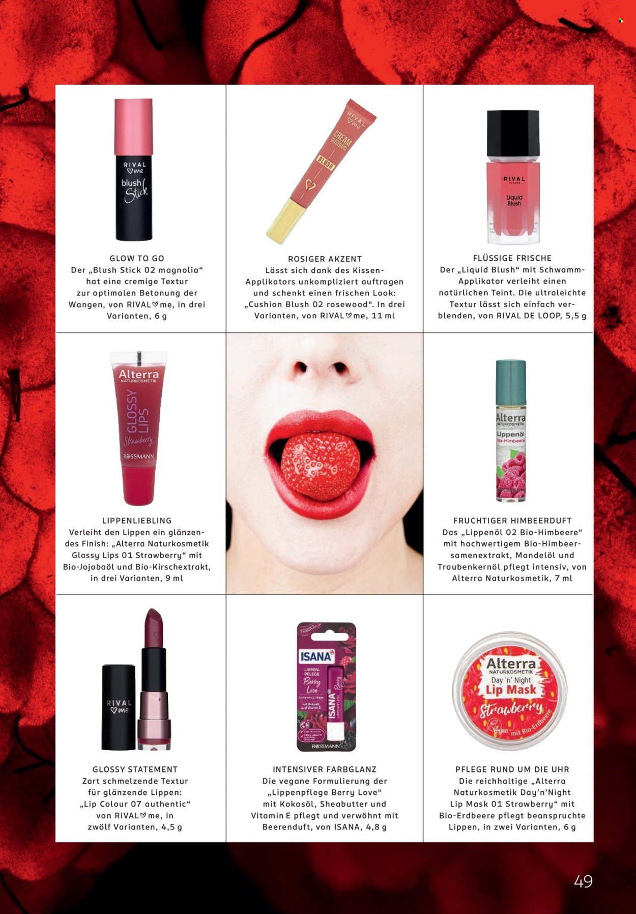 Rossmann Prospekte  - 1.05.2026 - 31.05.2026. Seite 49