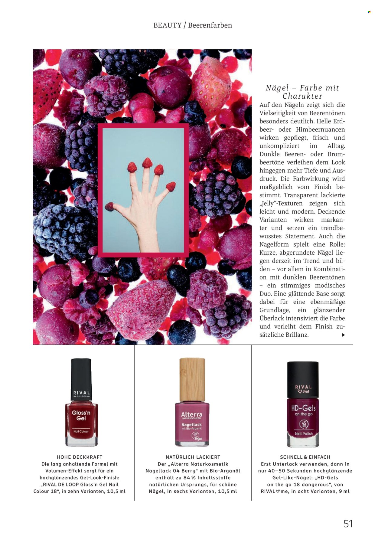 Rossmann Prospekte  - 1.05.2026 - 31.05.2026. Seite 51