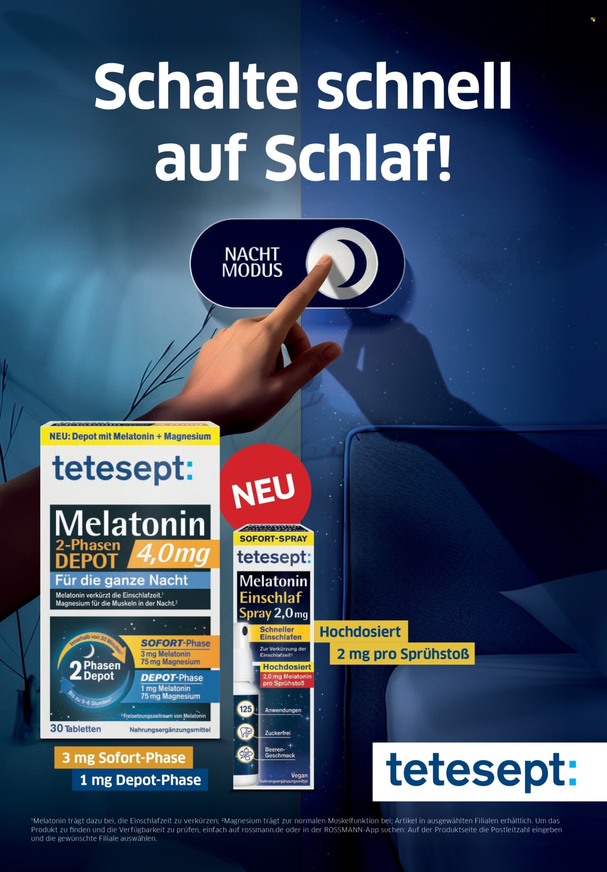 Rossmann Prospekte  - 1.05.2026 - 31.05.2026. Seite 53