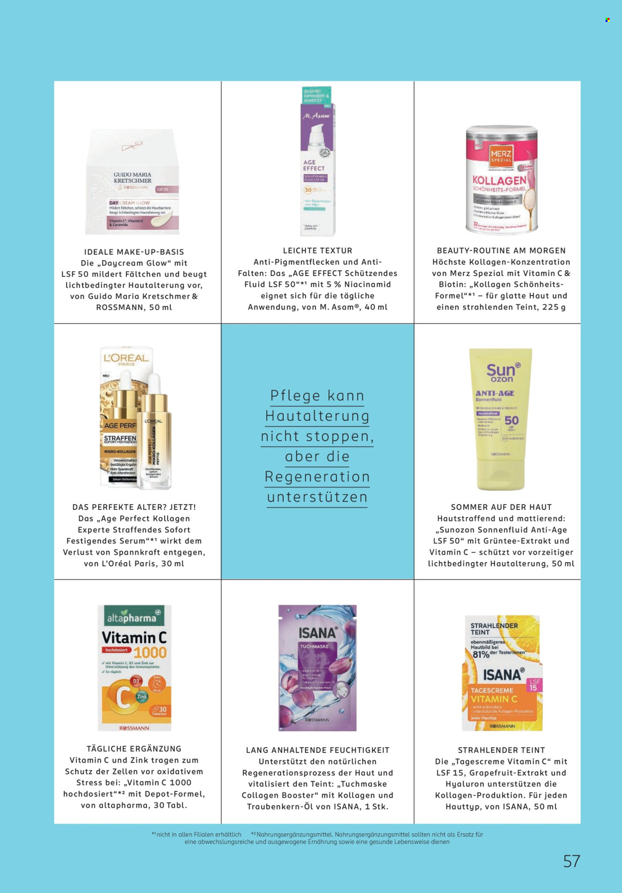 Rossmann Prospekte  - 1.05.2026 - 31.05.2026. Seite 57