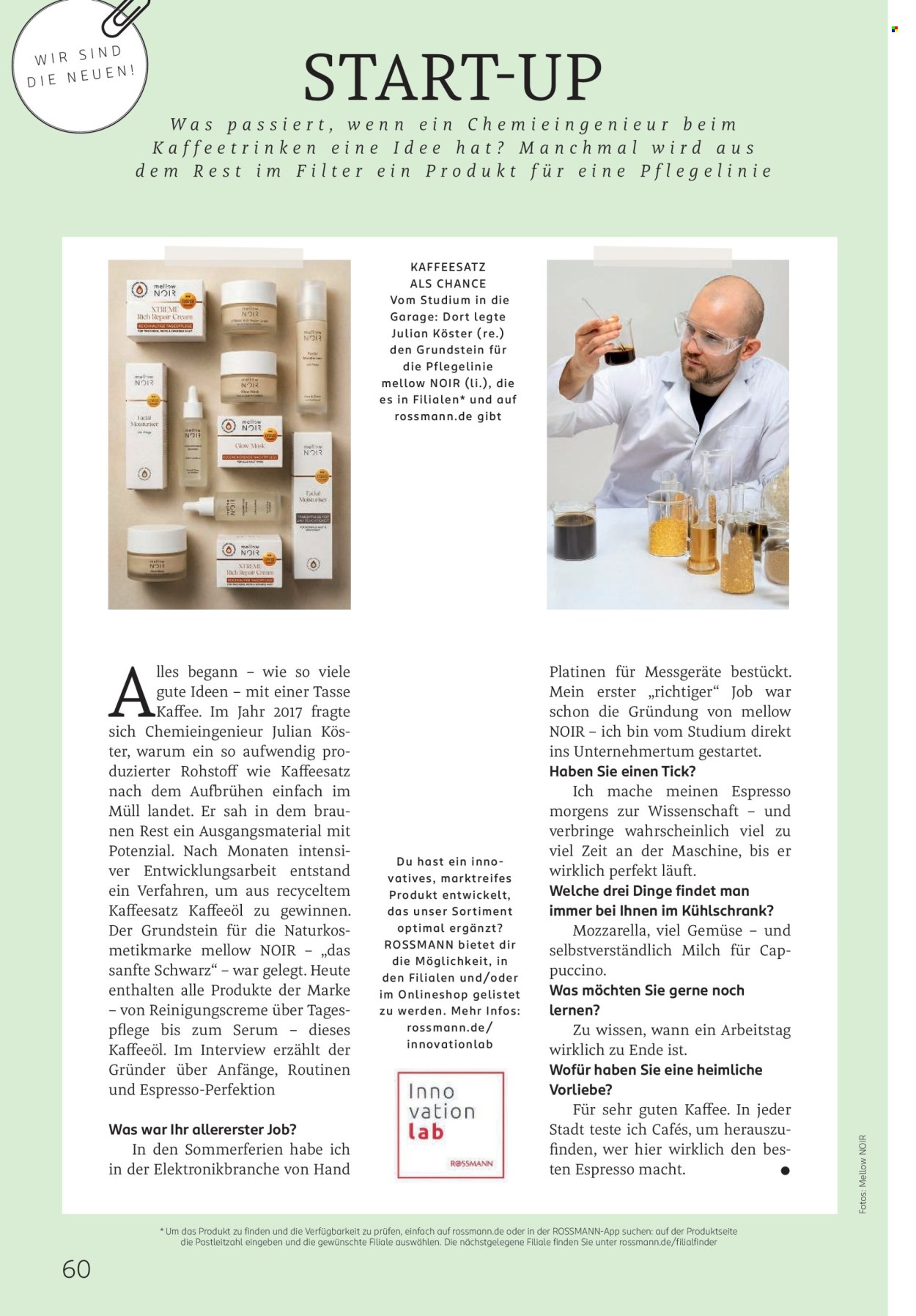 Rossmann Prospekte  - 1.05.2026 - 31.05.2026. Seite 60