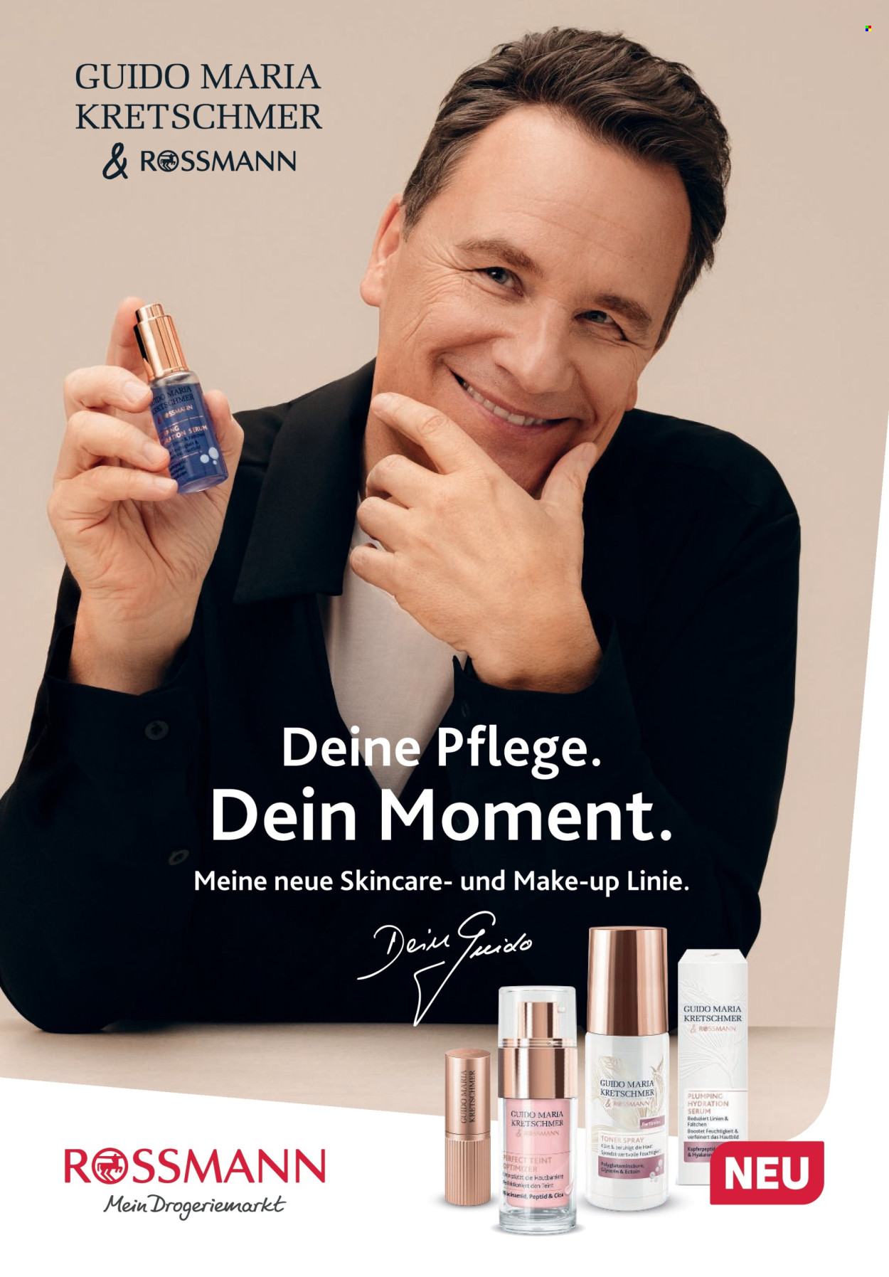 Rossmann Prospekte  - 1.05.2026 - 31.05.2026. Seite 107