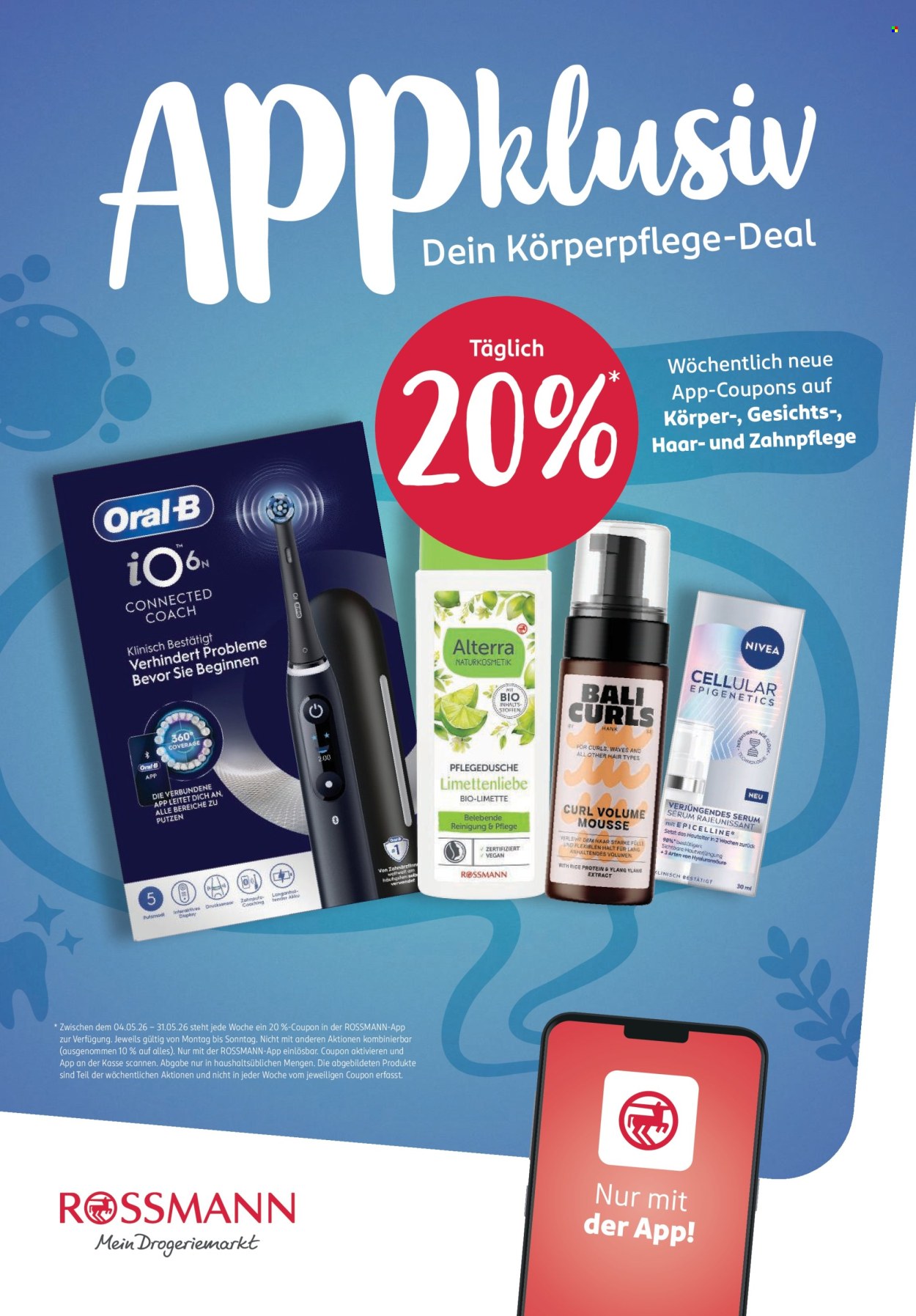 Rossmann Prospekte  - 1.05.2026 - 31.05.2026. Seite 108