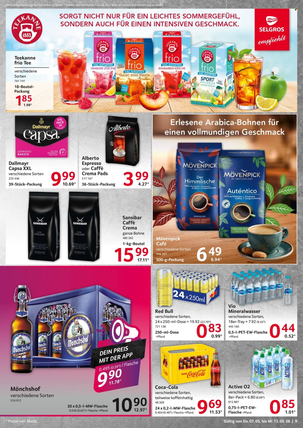 Selgros Prospekte  - 7.05.2026 - 13.05.2026. Seite 9