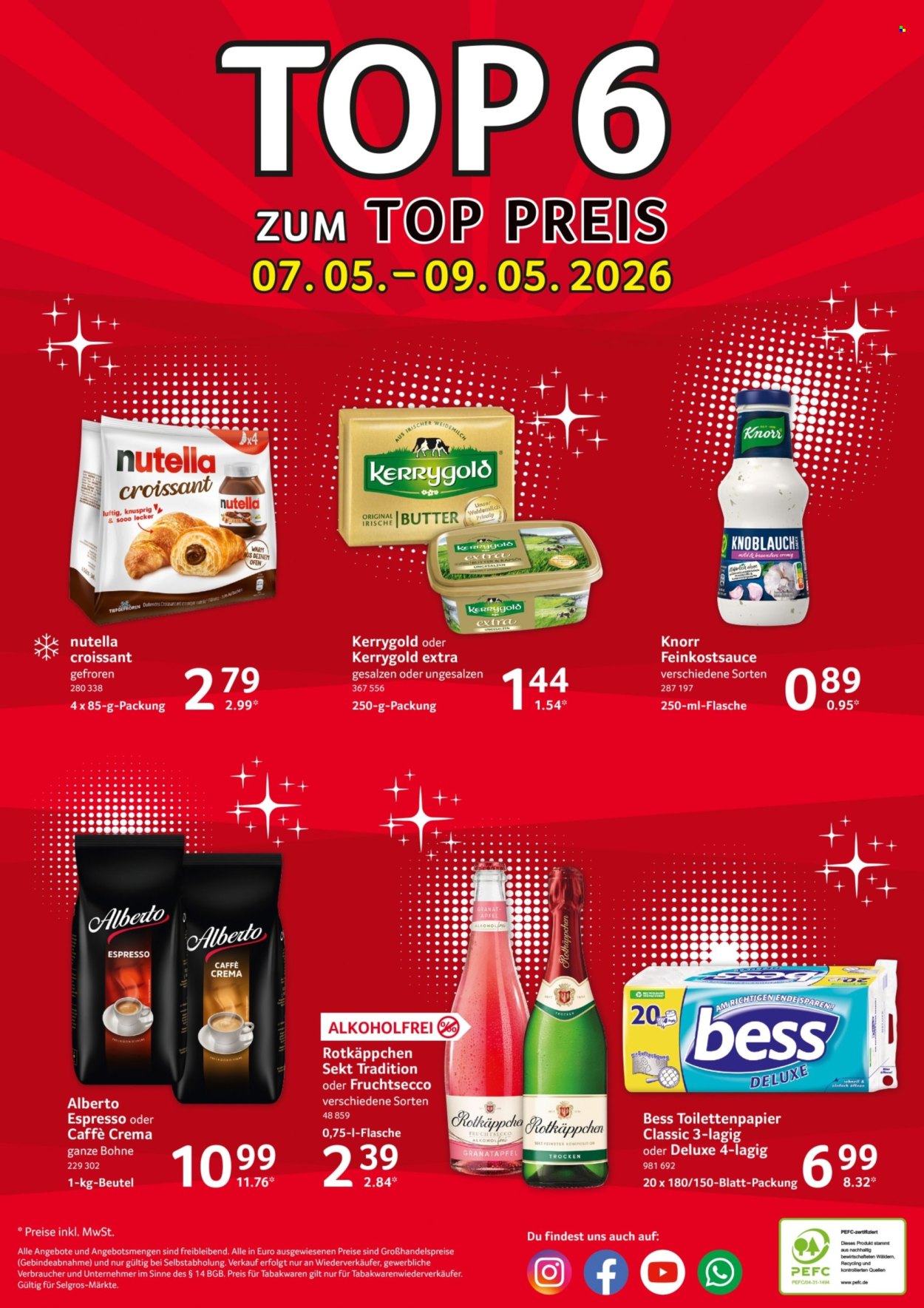 Selgros Prospekte  - 7.05.2026 - 13.05.2026. Seite 24
