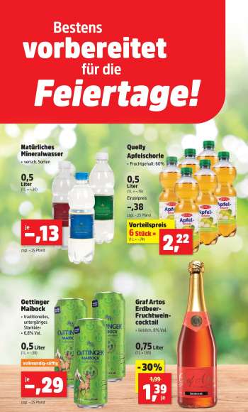 thumbnail - Oettinger Maibock
