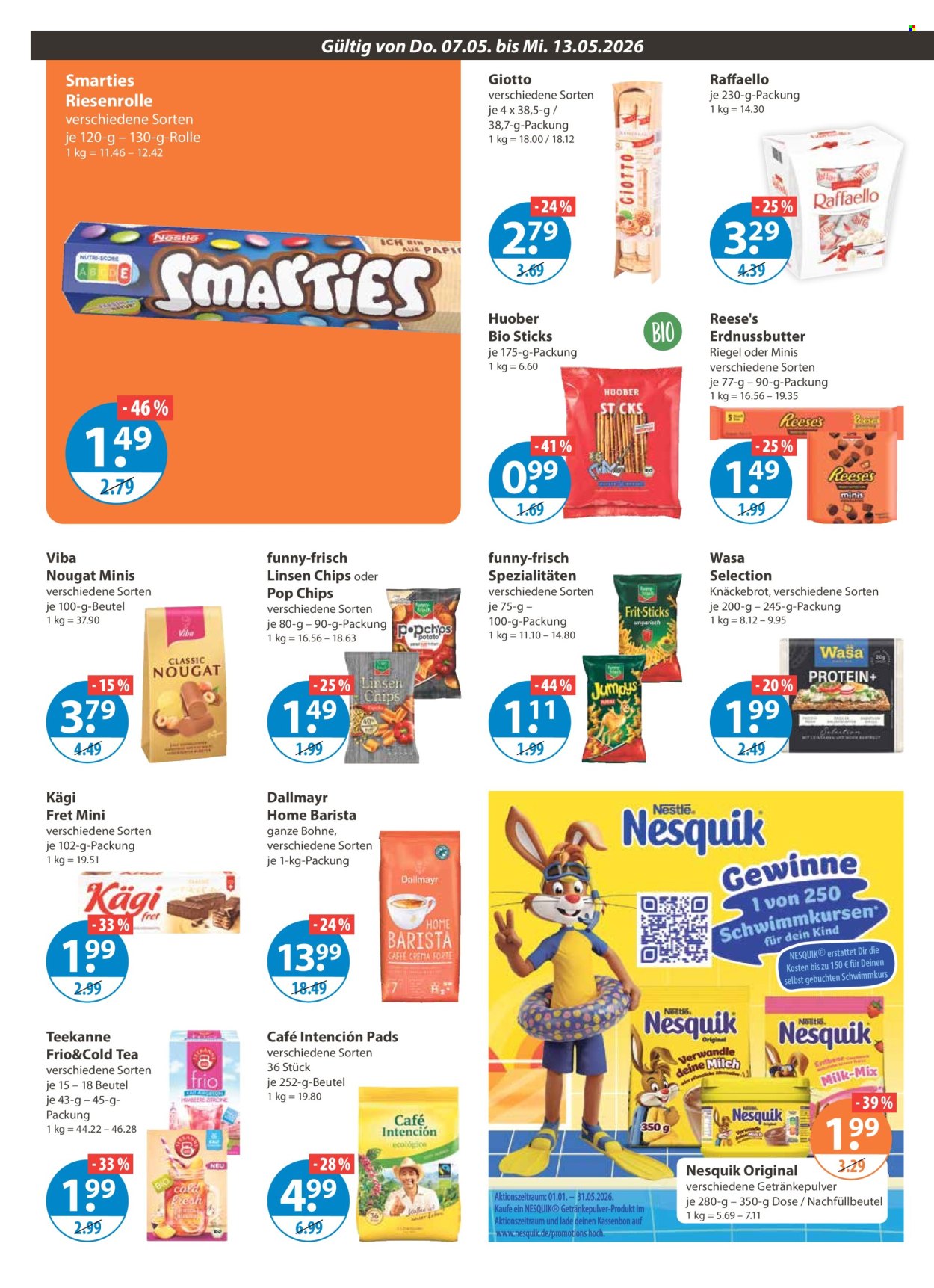 V-Markt Prospekte  - 7.05.2026 - 13.05.2026. Seite 8
