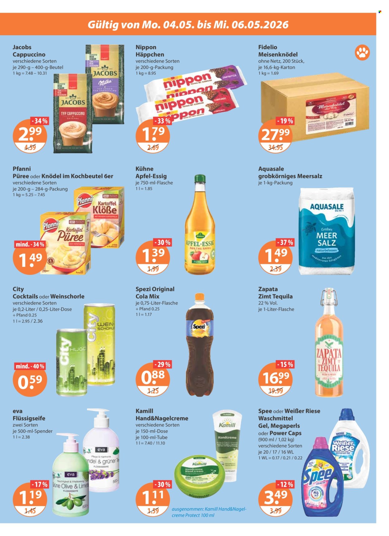 V-Markt Prospekte  - 4.05.2026 - 6.05.2026. Seite 3